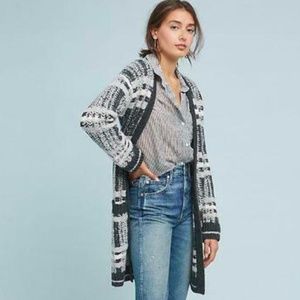 Anthopologie Cardigan